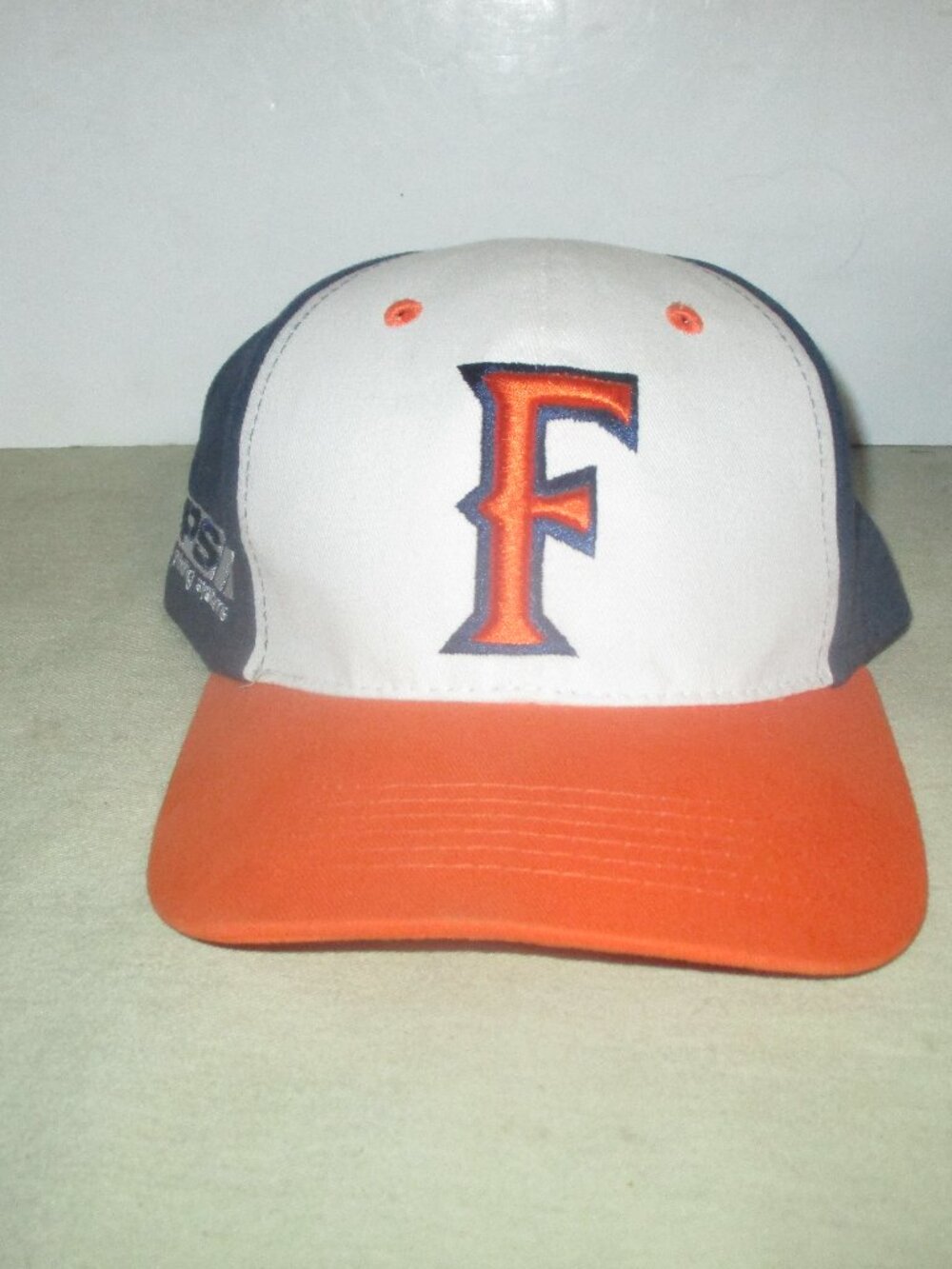 Cal State Fullerton Official Snapback Hat by Prestige Concepts